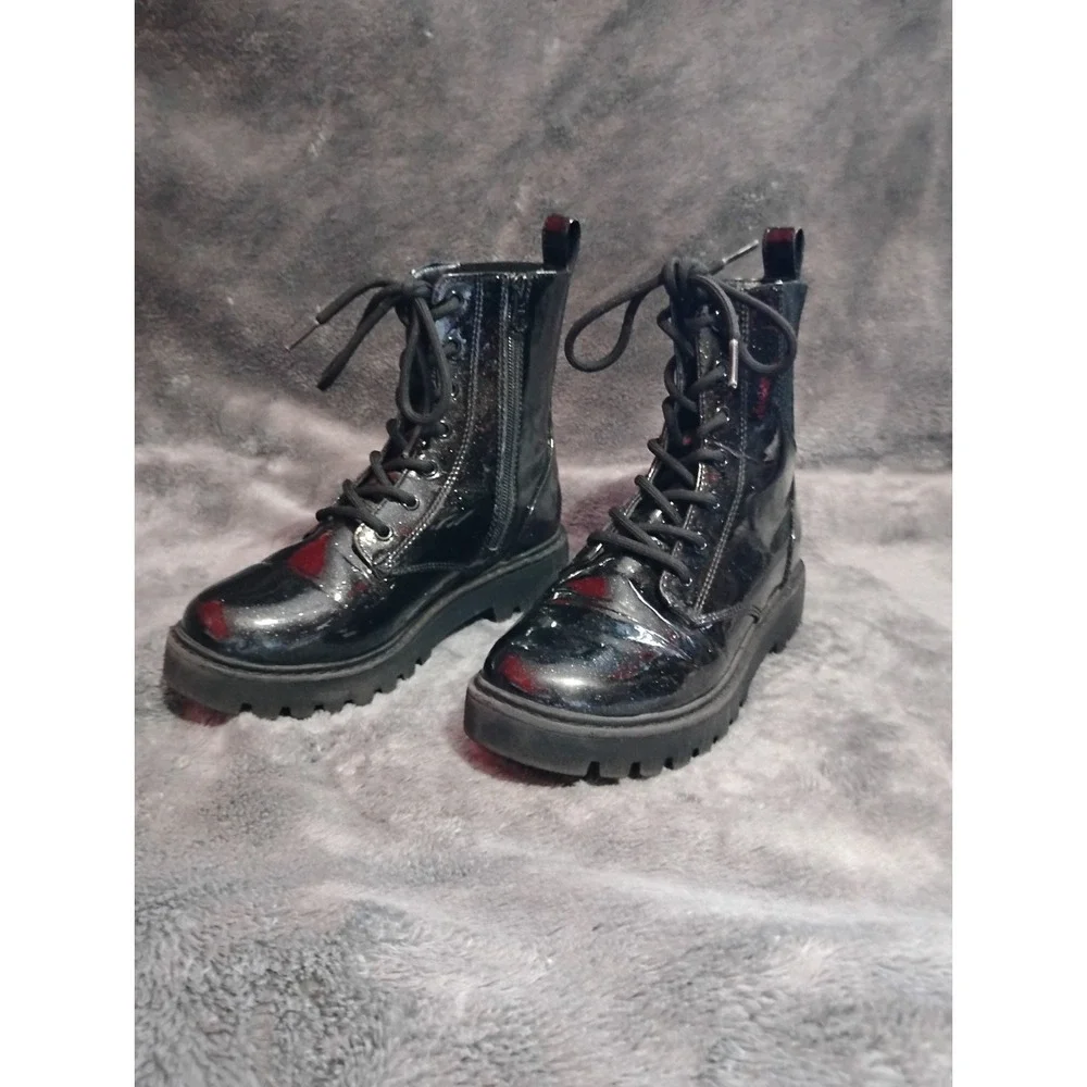 art class combat boots size‎ 3